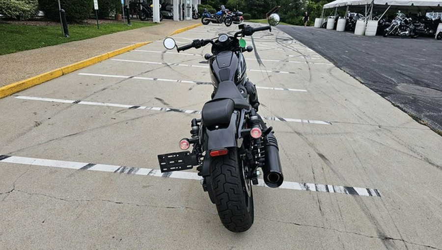 2022 Harley-Davidson Sportster RH975 - Nightster