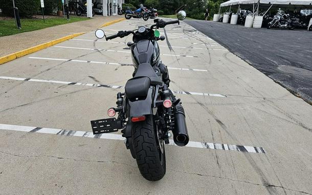 2022 Harley-Davidson Sportster RH975 - Nightster