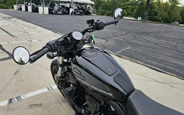 2022 Harley-Davidson Sportster RH975 - Nightster