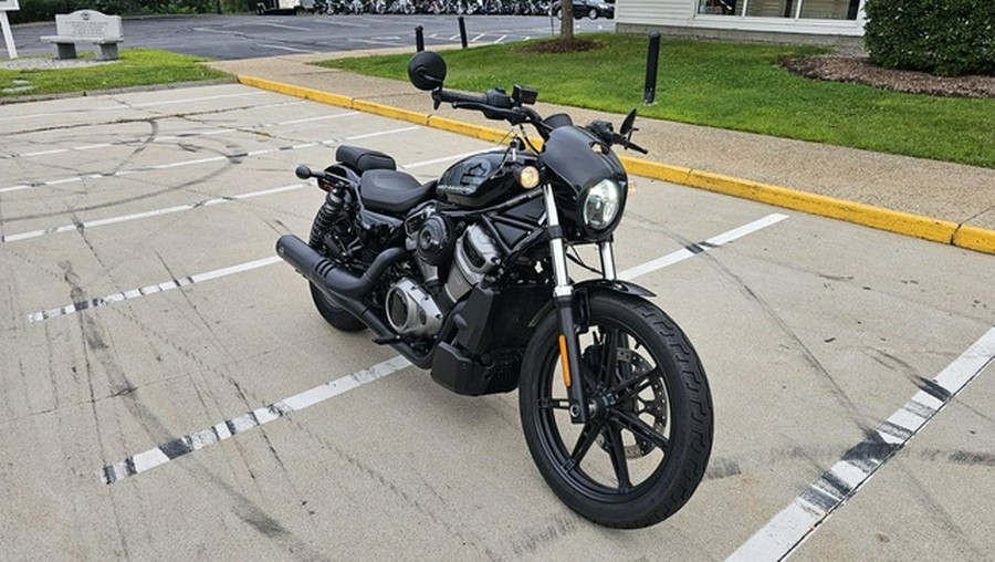 2022 Harley-Davidson Sportster RH975 - Nightster