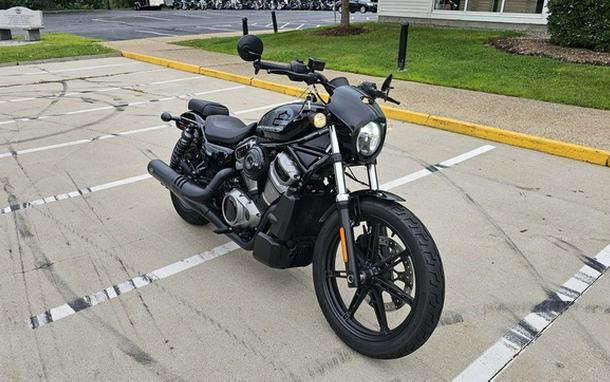 2022 Harley-Davidson Sportster RH975 - Nightster