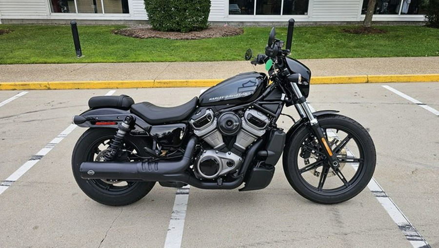 2022 Harley-Davidson Sportster RH975 - Nightster