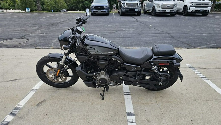 2022 Harley-Davidson Sportster RH975 - Nightster