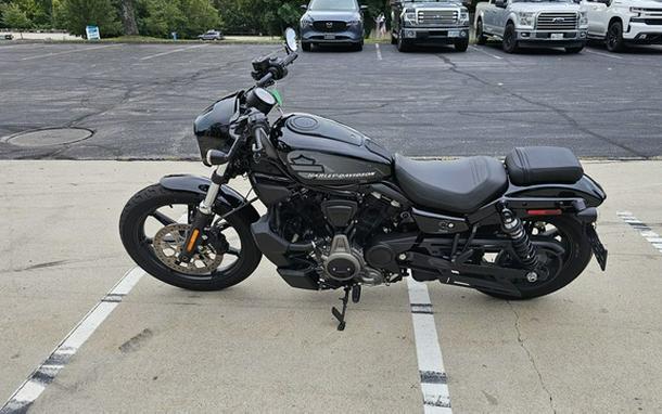 2022 Harley-Davidson Sportster RH975 - Nightster