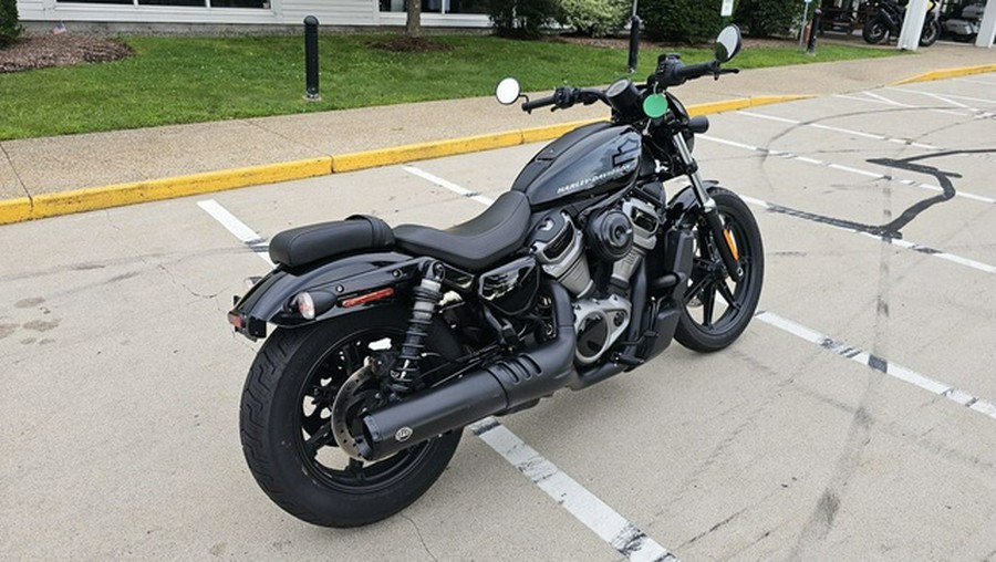 2022 Harley-Davidson Sportster RH975 - Nightster