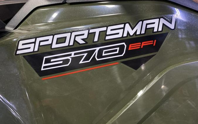 2025 Polaris® Sportsman 570