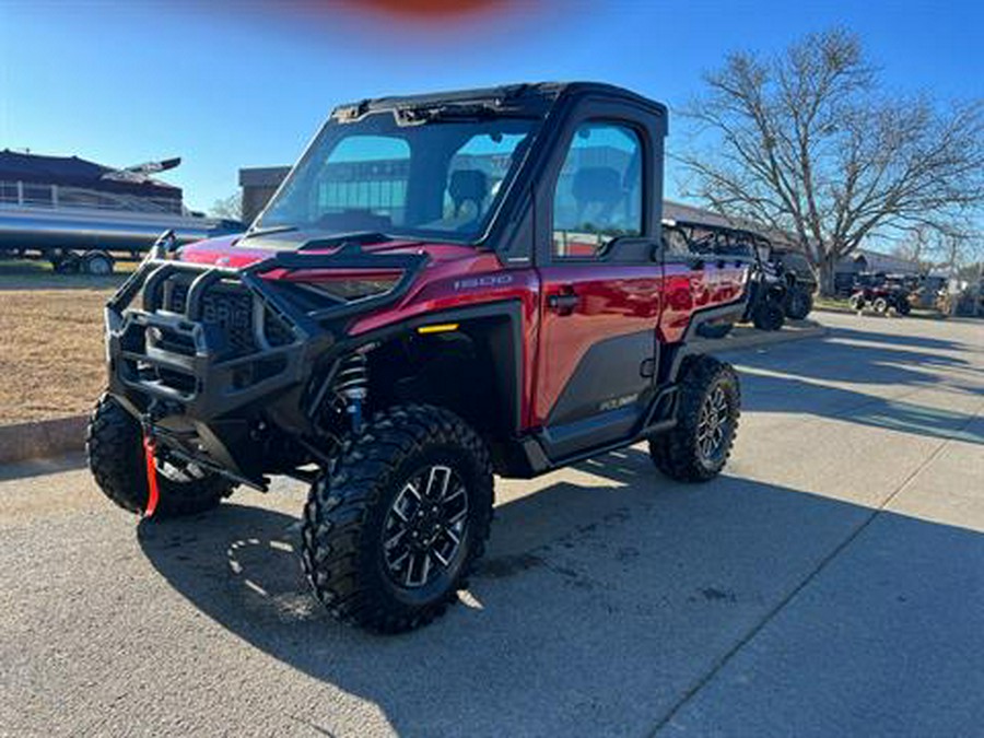 2024 Polaris Ranger XD 1500 Northstar Edition Ultimate