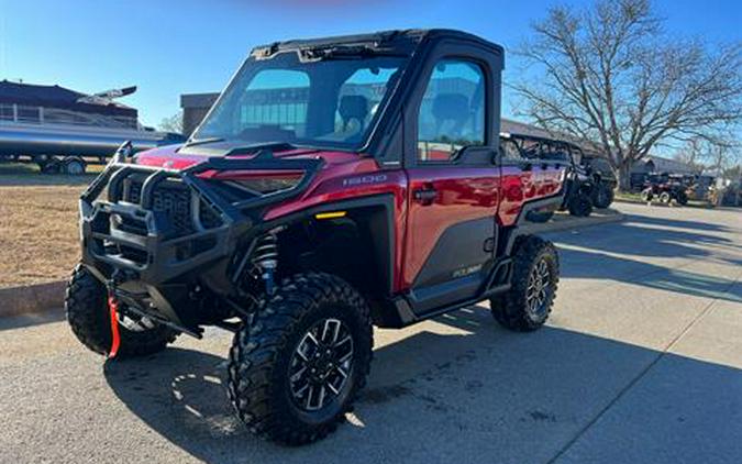 2024 Polaris Ranger XD 1500 Northstar Edition Ultimate