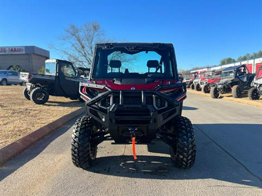 2024 Polaris Ranger XD 1500 Northstar Edition Ultimate