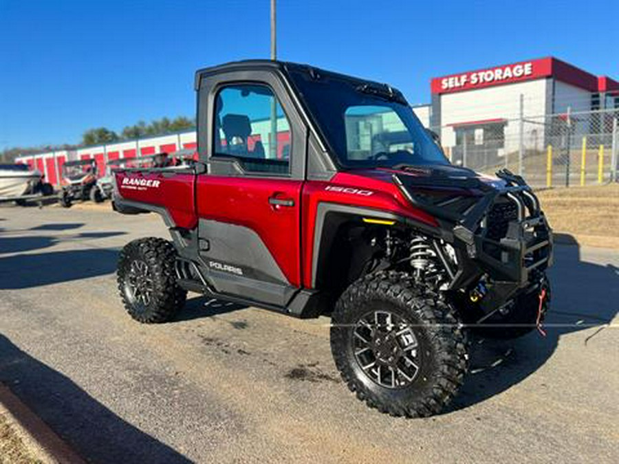 2024 Polaris Ranger XD 1500 Northstar Edition Ultimate