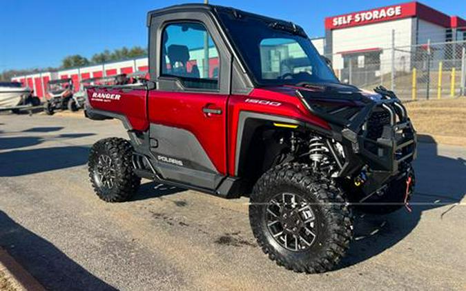 2024 Polaris Ranger XD 1500 Northstar Edition Ultimate