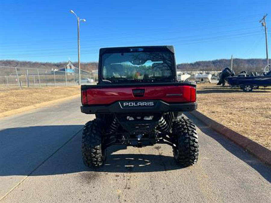 2024 Polaris Ranger XD 1500 Northstar Edition Ultimate