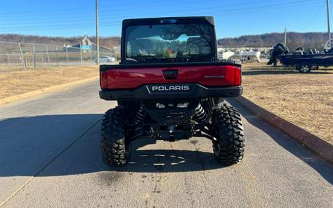 2024 Polaris Ranger XD 1500 Northstar Edition Ultimate