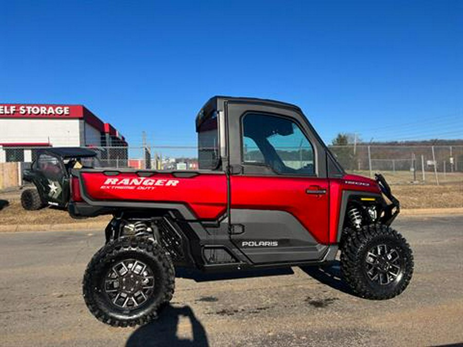 2024 Polaris Ranger XD 1500 Northstar Edition Ultimate