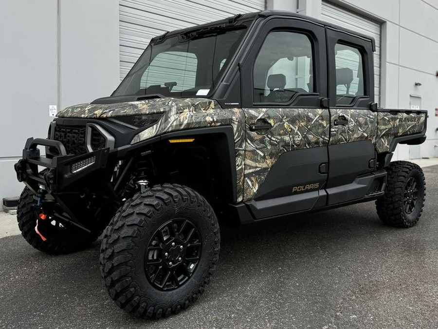 2025 Polaris Industries RANGER CREW XD 1500 NS ED ULT -PPC