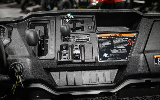 2025 Honda Pioneer 1000-5 Deluxe