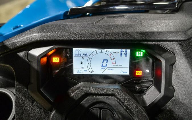 2025 Honda Pioneer 1000-5 Deluxe