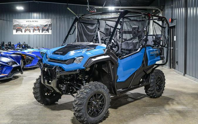 2025 Honda Pioneer 1000-5 Deluxe