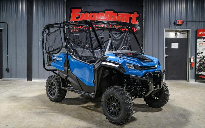 2025 Honda Pioneer 1000-5 Deluxe