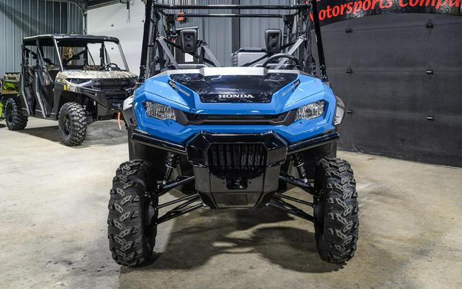 2025 Honda Pioneer 1000-5 Deluxe