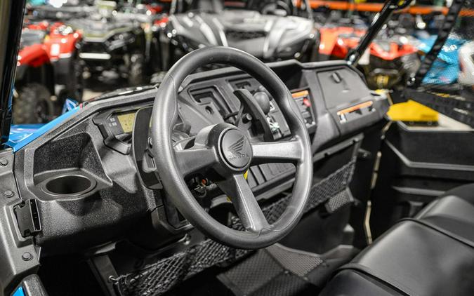 2025 Honda Pioneer 1000-5 Deluxe