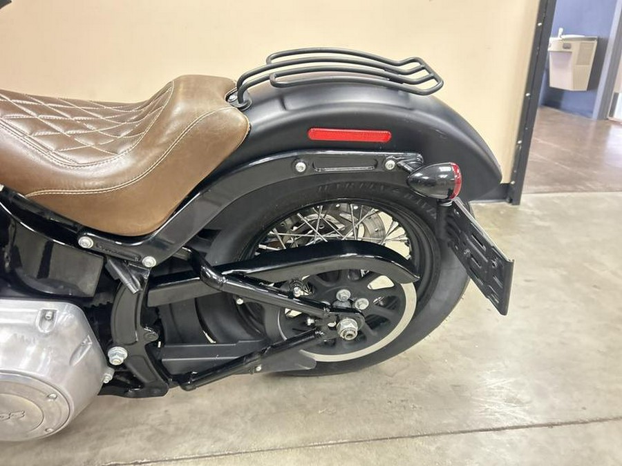 2017 Harley-Davidson® FLS - Softail® Slim®