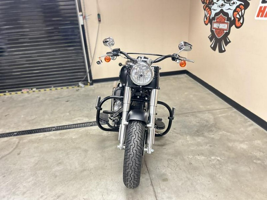 2017 Harley-Davidson® FLS - Softail® Slim®