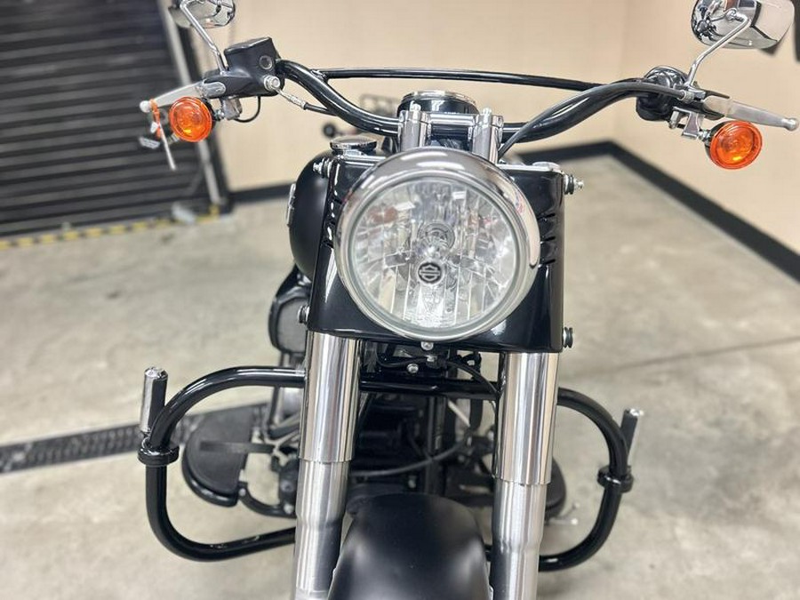 2017 Harley-Davidson® FLS - Softail® Slim®