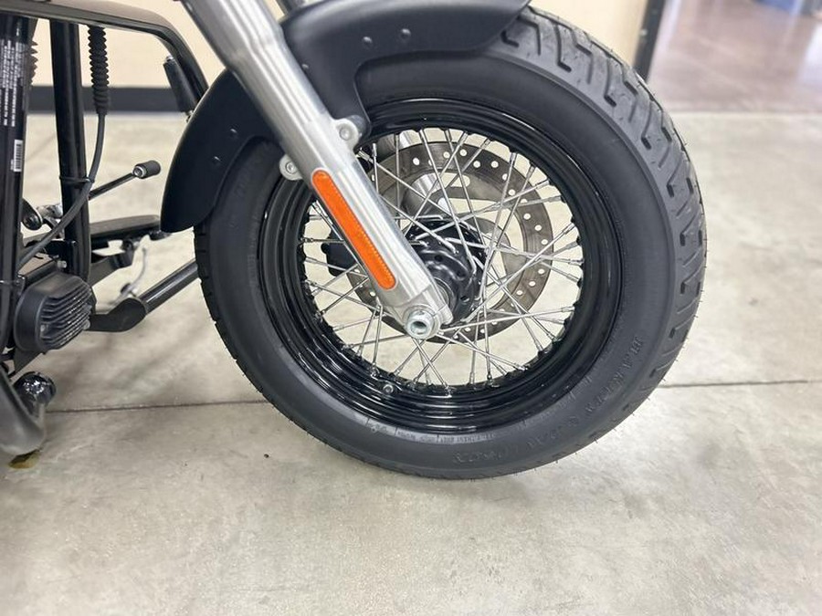 2017 Harley-Davidson® FLS - Softail® Slim®