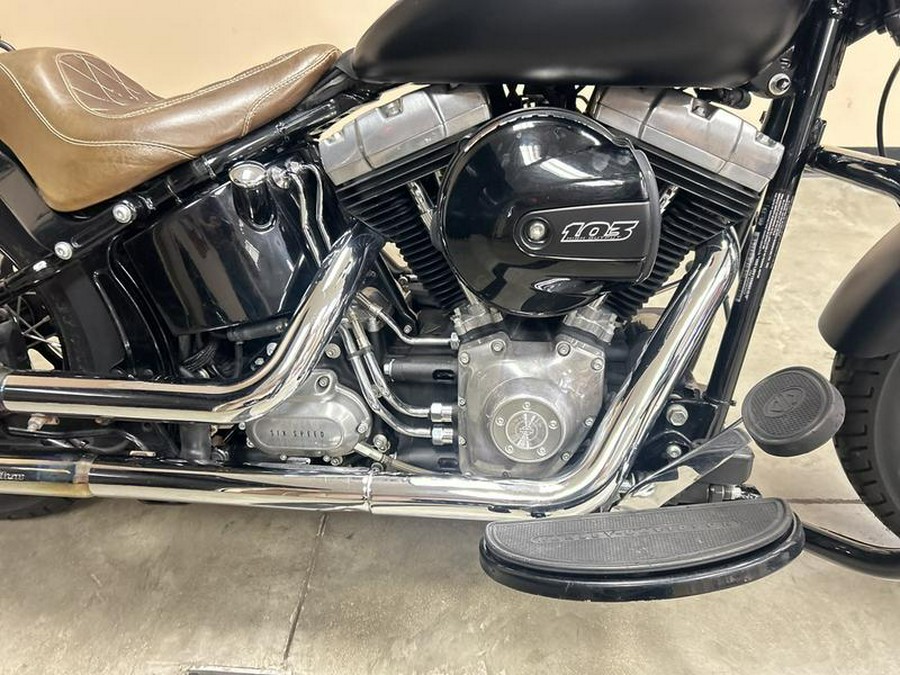 2017 Harley-Davidson® FLS - Softail® Slim®