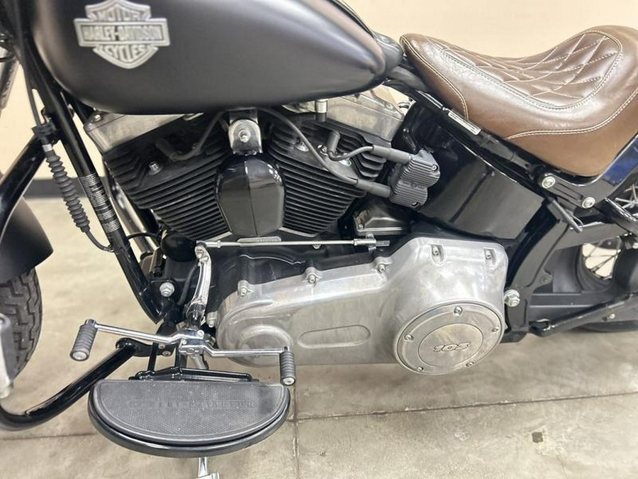 2017 Harley-Davidson® FLS - Softail® Slim®