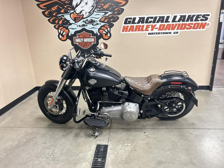 2017 Harley-Davidson® FLS - Softail® Slim®