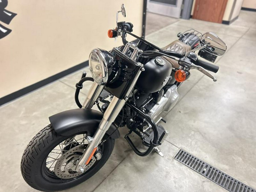 2017 Harley-Davidson® FLS - Softail® Slim®