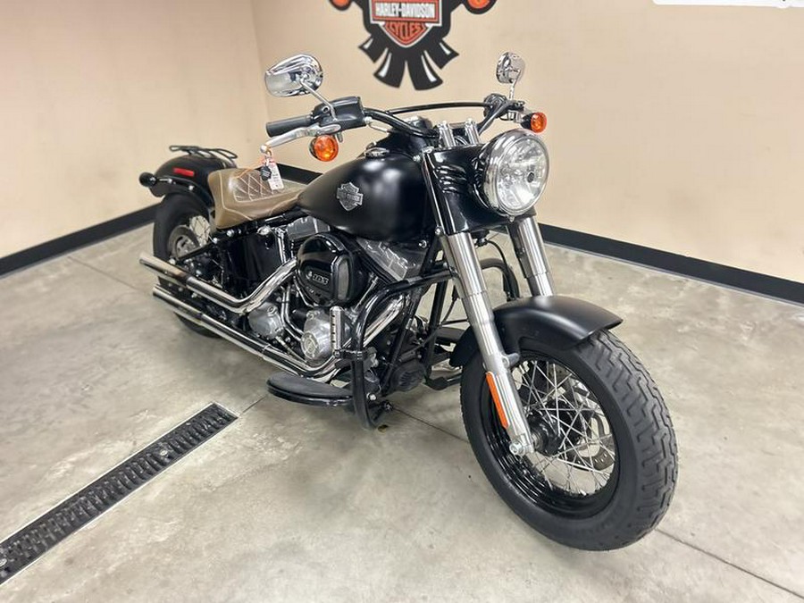 2017 Harley-Davidson® FLS - Softail® Slim®