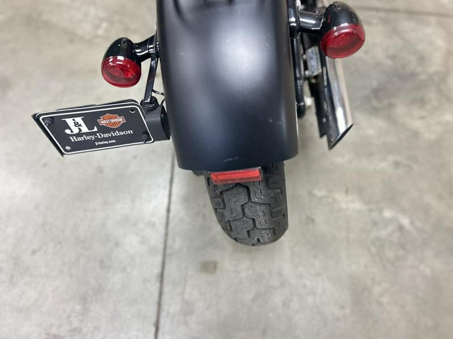 2017 Harley-Davidson® FLS - Softail® Slim®