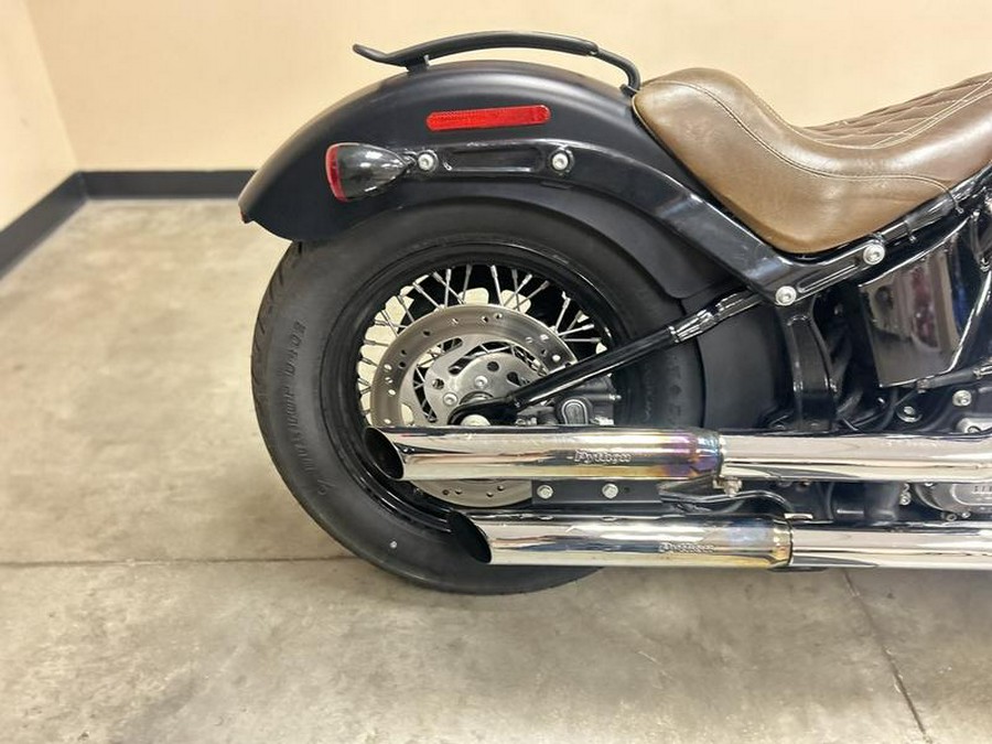 2017 Harley-Davidson® FLS - Softail® Slim®