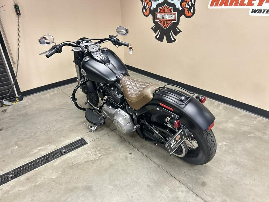 2017 Harley-Davidson® FLS - Softail® Slim®