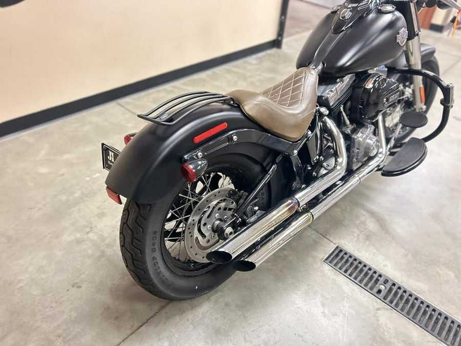2017 Harley-Davidson® FLS - Softail® Slim®