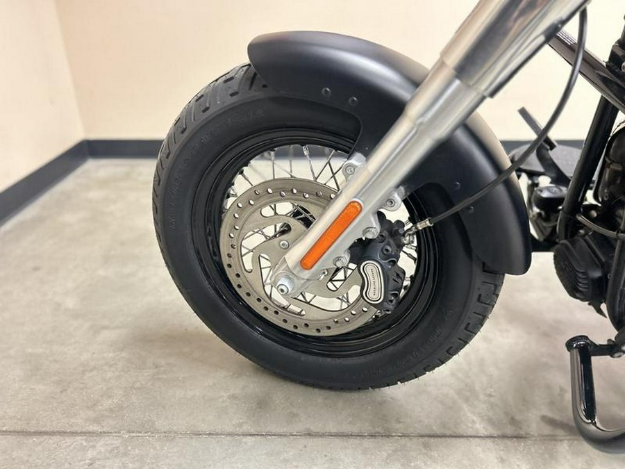 2017 Harley-Davidson® FLS - Softail® Slim®