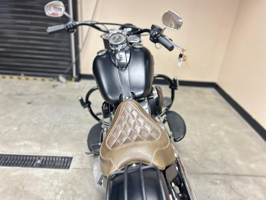 2017 Harley-Davidson® FLS - Softail® Slim®