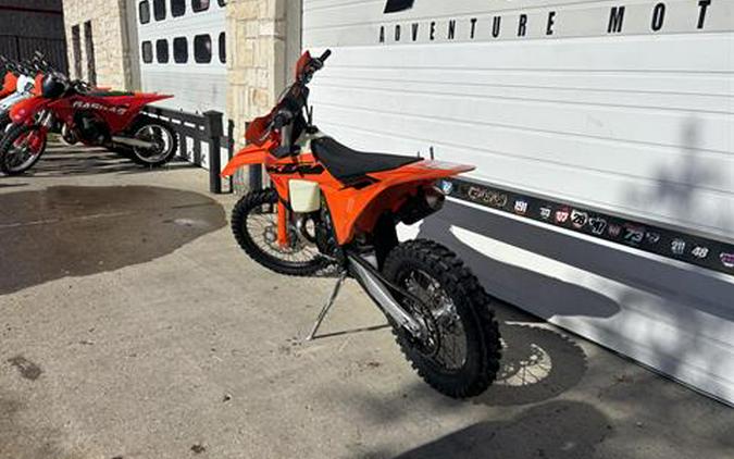 2025 KTM 250 XC
