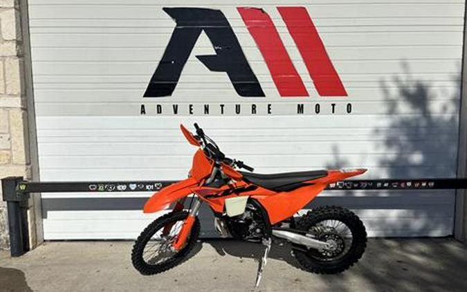 2025 KTM 250 XC