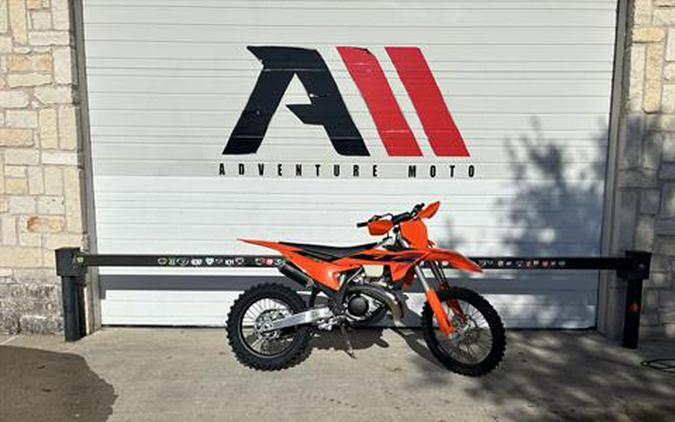2025 KTM 250 XC