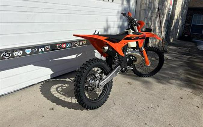 2025 KTM 250 XC