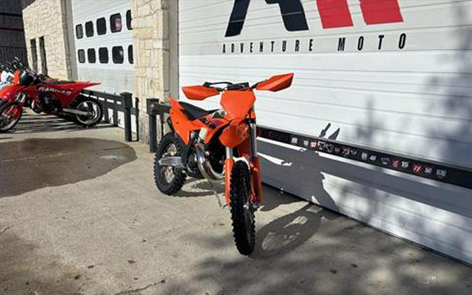 2025 KTM 250 XC