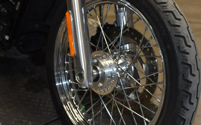 2021 Harley-Davidson Softail Standard