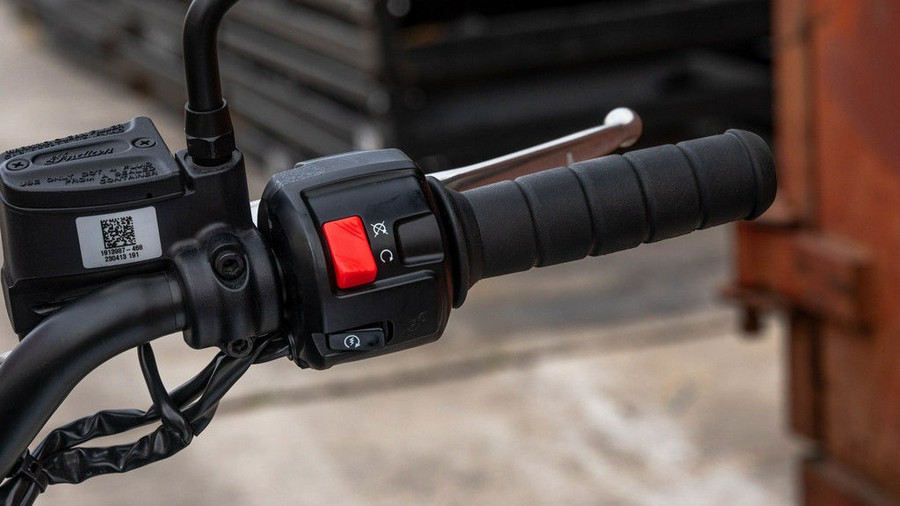 2024 Indian Motorcycle® Scout® Bobber Sixty ABS