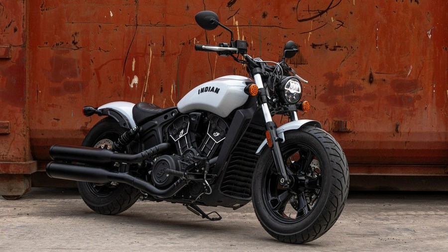 2024 Indian Motorcycle® Scout® Bobber Sixty ABS