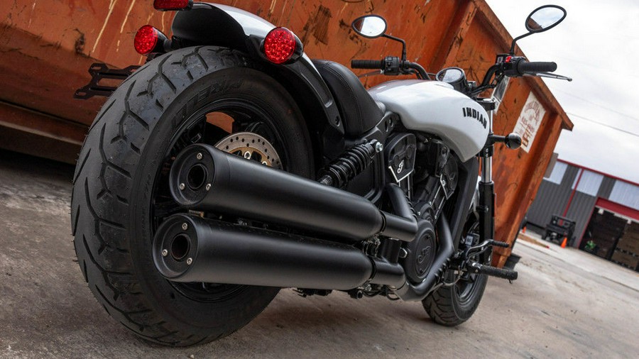2024 Indian Motorcycle® Scout® Bobber Sixty ABS