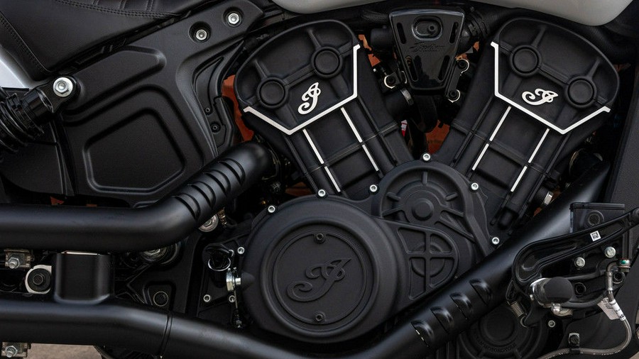 2024 Indian Motorcycle® Scout® Bobber Sixty ABS